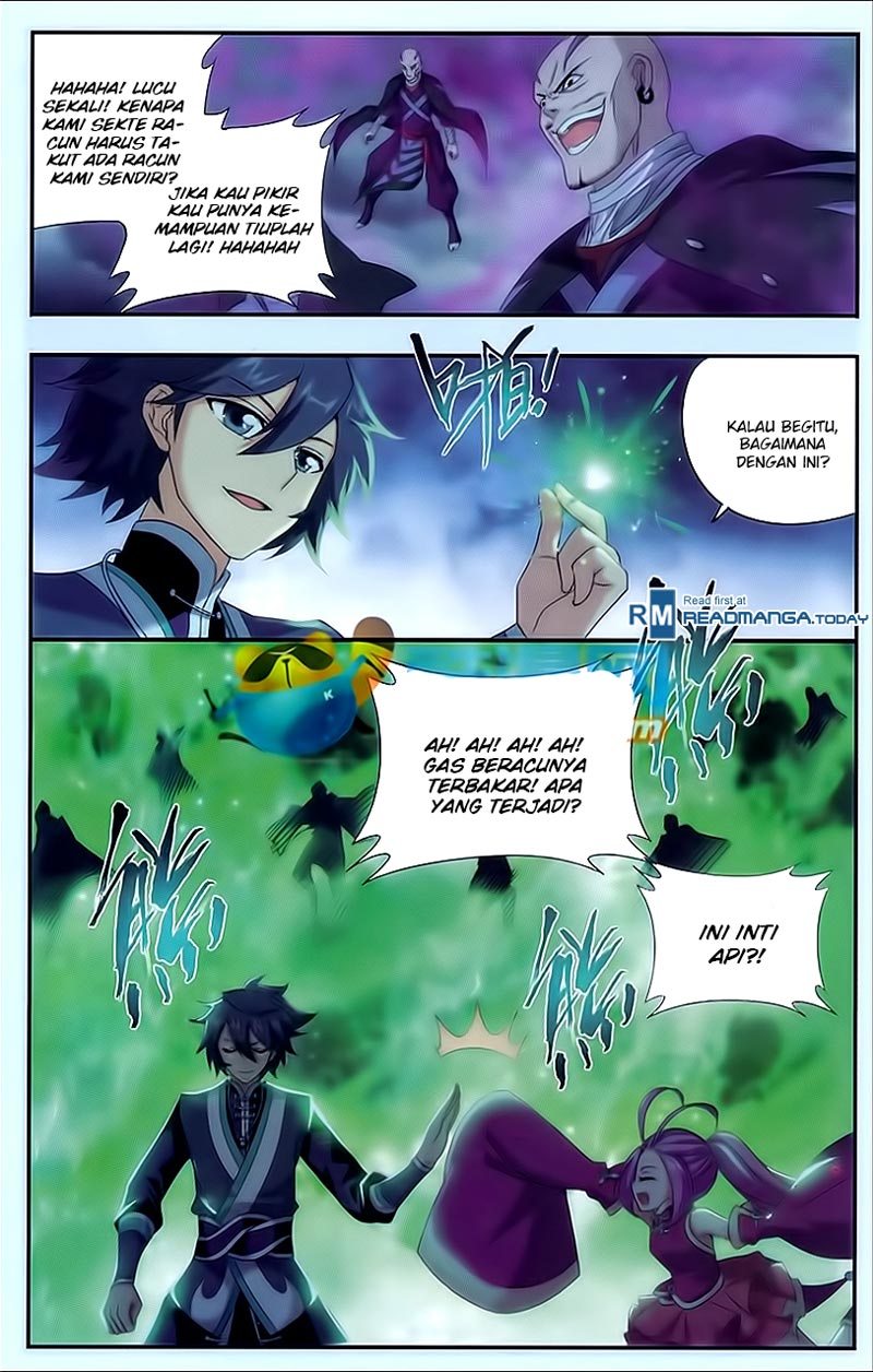 Battle Through the Heavens Chapter 175 halaman 5